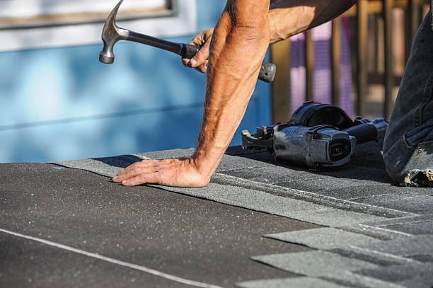Reliable Flat Roof Repair contractor in Bena, VA by Norken Roofing